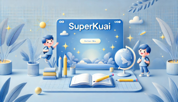 Superkuai can help